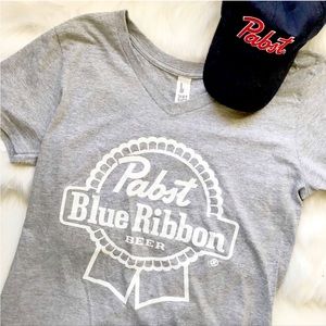 PBR V-Neck Tee